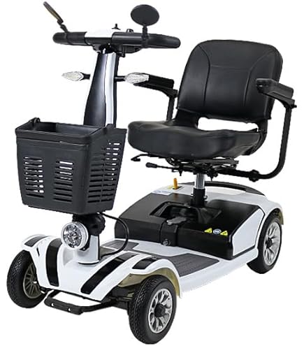 Amazon | ポルタス・ドリーム・エコ 電動シニアカート 走行18km程度 鉛